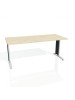 Stôl FLEX 180x75,5x80 agát