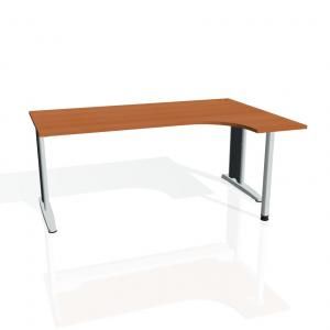 Stôl FLEX 180x75,5x120 (80x40) ľavý čerešňa
