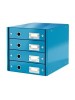 Zásuvkový box Leitz Click & Store 4 zásuvky