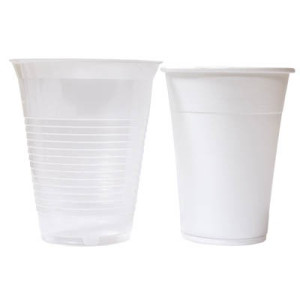 Pohár 300ml biely