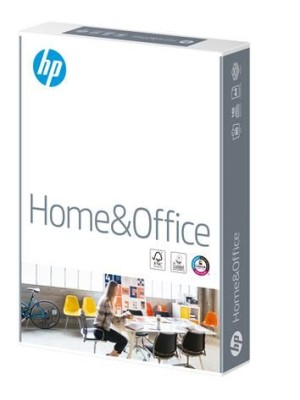 Kancelársky papier, A4, 80 g, HP "Home & Office"