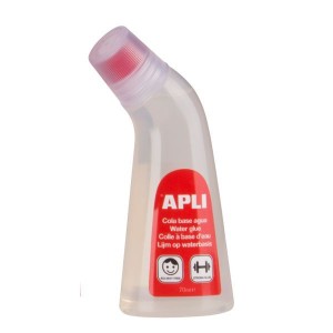 Lepidlo tekuté APLI Water Glue 70ml