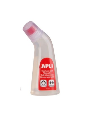 Lepidlo tekuté APLI Water Glue 70ml