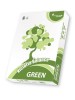 Kancelársky papier VICTORIA Balance Green, recyklovaný, A4, 80g