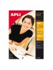 Fotopapier APLI, matný, A4, 120 g/m2