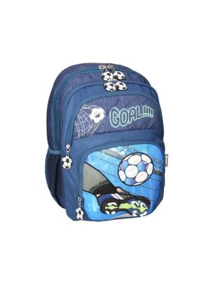 Školský batoh ergonomický, Football Goal