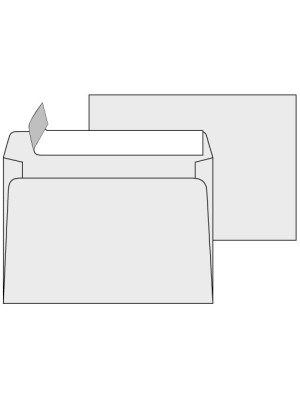 Obálky ELCO B4, s páskou, 250 ks