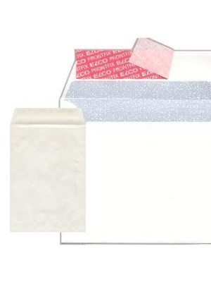 Obálky ELCO C4, s páskou, 250 ks