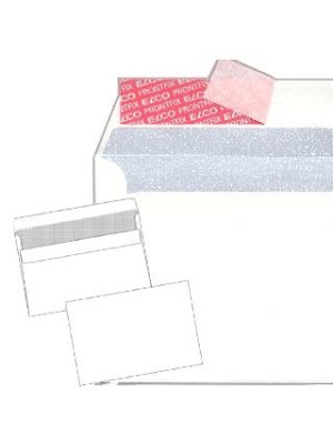 Obálky Si DL s páskou, 50 ks