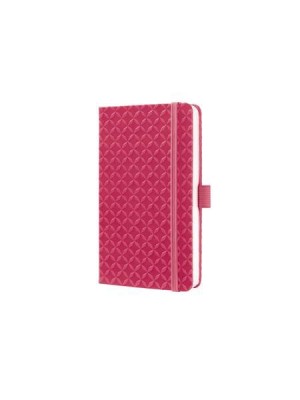 Blok linajkový, A6, SIGEL "Jolie", fuksiová