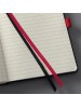 Poznámkový blok SIGEL "Conceptum Red Edition", A5, linajkový