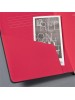 Poznámkový blok SIGEL "Conceptum Red Edition", A4, linajkový
