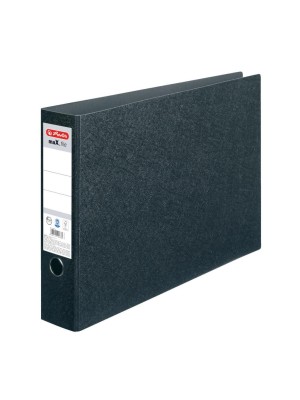 Zakladač pákový HERLITZ maX.file, A3 na šírku, 7,5 cm