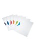 Rýchloviazač s klipom LEITZ "ColorClip Magic"
