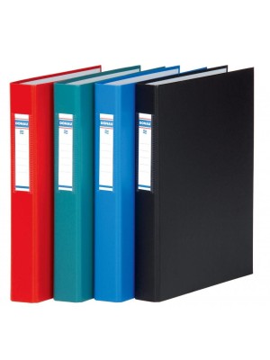 Zakladač krúžkový DONAU, 2- krúžkový,  A4, 4 cm