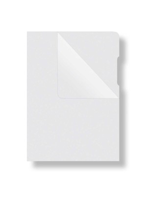 Obal na dokumenty DONAU, "L", 180 mic