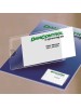 Samolepiace vrecko na vizitky 3L, 95 x 60 mm, zboku, 10 ks