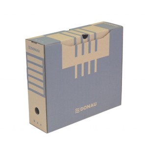 Archívna škatuľa DONAU, 297 x 100 x 339 mm