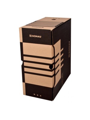 Archívna škatuľa DONAU, 305 x 220 x 200 mm