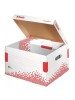 Archivačná škatuľa ESSELTE Speedbox M, s vekom, 367 x 263 x 325mm