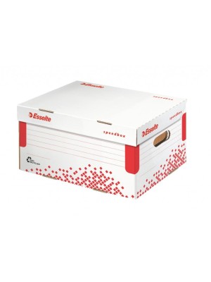 Archivačná škatuľa ESSELTE Speedbox L, s vekom, 433 x 263 x 364 mm