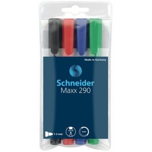 Popisovač na tabule Schneider Maxx 290 / 4S