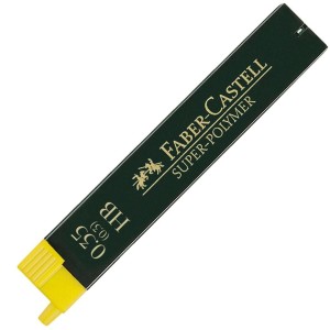 Mikrotuha FABER-CASTELL Super-Polymer, 0,35 mm