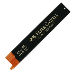 Mikrotuha FABER-CASTELL Super-Polymer, 0,9 mm