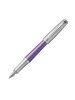 Pero PARKER Urban Premium "Violet", plniace