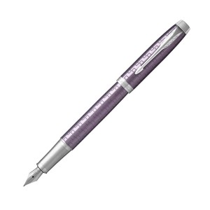 Pero PARKER I. M. Premium "Dark Violet", plniace