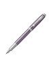 Pero PARKER I. M. Premium "Dark Violet", plniace