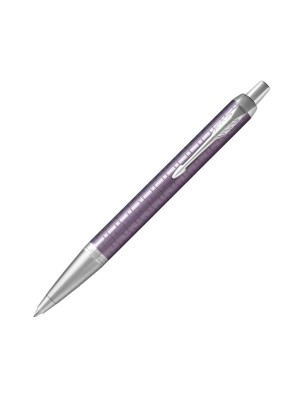 Pero PARKER I. M. Premium "Dark Violet", guľôčkové