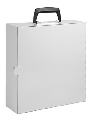 Odkladacia krabica na dokumenty WEDO, 36,5x33x11 cm
