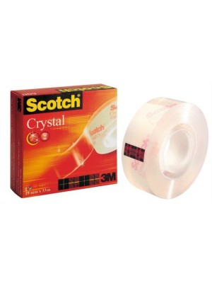 Lepiaca páska kancelárska SCOTCH priehľadná T600