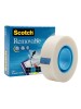 Lepiaca páska SCOTCH Removable, 19 mm x 33 m Lepiaca páska SCOTCH Removable, 19 mm x 33 m