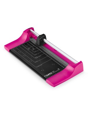 Rezačka DAHLE 507 rotačná, ružová