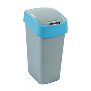 Odpadkový kôš CURVER, 50 l, modrý