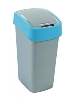 Odpadkový kôš CURVER, 50 l, modrý