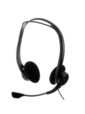 Náhlavné slúchadlá LOGITECH Stereo Headset PC960