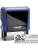 Pečiatka TRODAT Printy 4913; 58x22mm, samonamáčacia