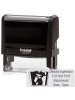 Pečiatka TRODAT Printy 4915; 70x25mm, samonamáčacia