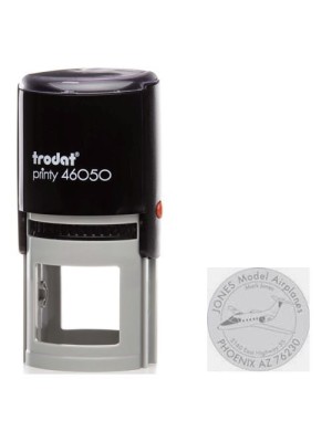 Kruhová pečiatka TRODAT Printy 46050 Ø 50mm