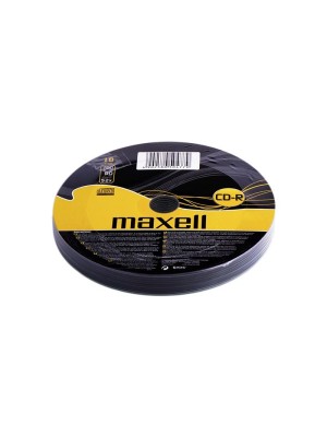 CD-R MAXELL spindel/10ks