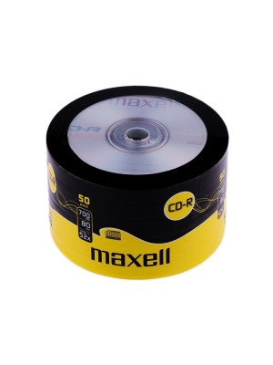 CD-R MAXELL spindel/50ks