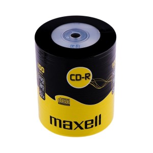 CD-R MAXELL spindel/100ks