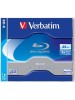 BD-R Blu-Ray SL VERBATIM, 25GB