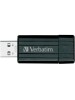 USB kľúč 2.0 VERBATIM PinStripe, 32 GB, čierny USB kľúč 2.0 VERBATIM PinStripe, 32 GB, čierny