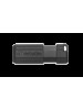 USB kľúč 2.0 VERBATIM PinStripe, 64 GB, čierny