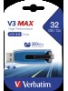 USB kľúč 3.0 VERBATIM V3 MAX, 32 GB