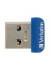 USB kľúč 3.0 VERBATIM NANO Store ´N´ Stay, 16 GB